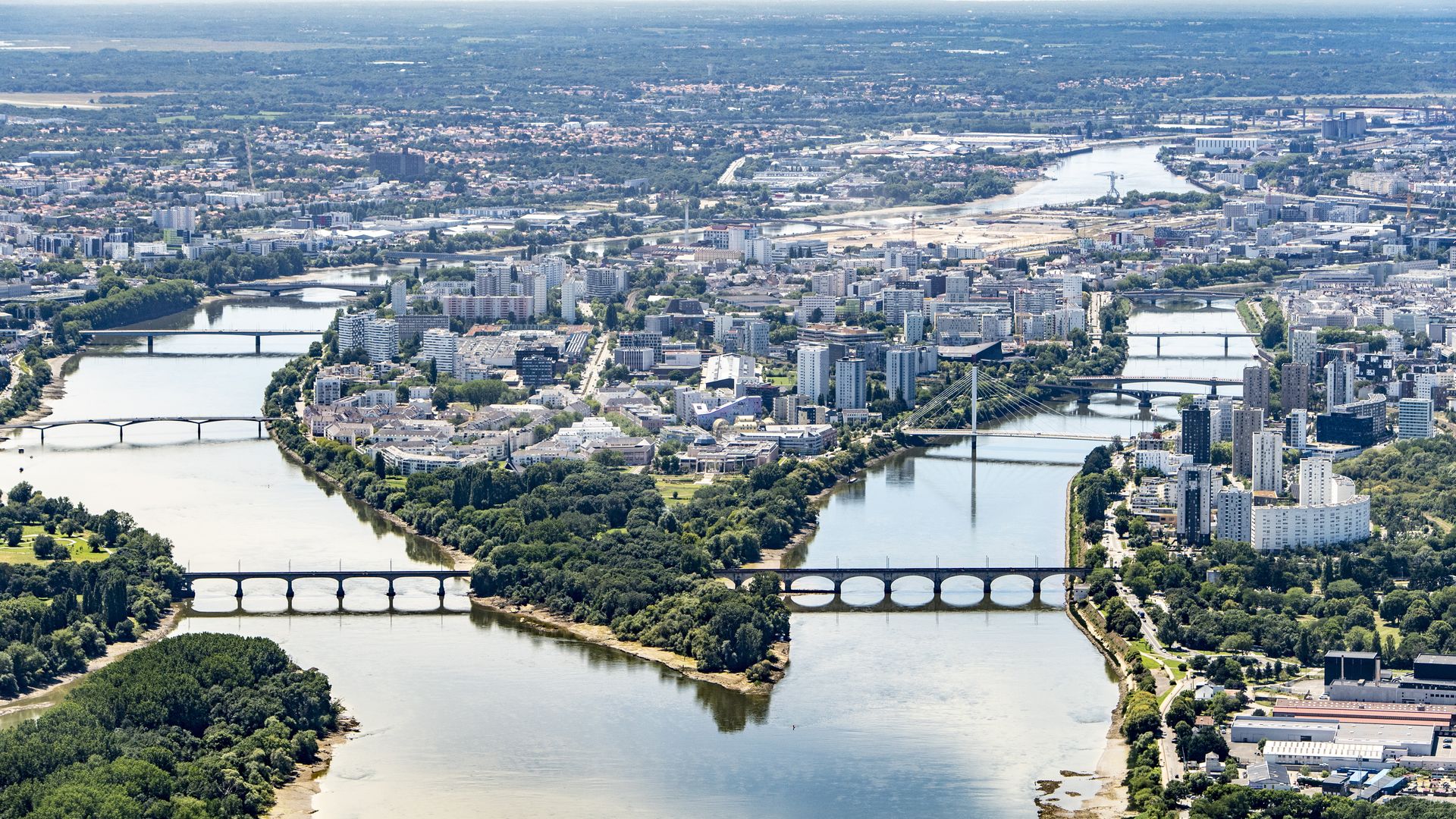 Nantes fait le pari du maritime du futur