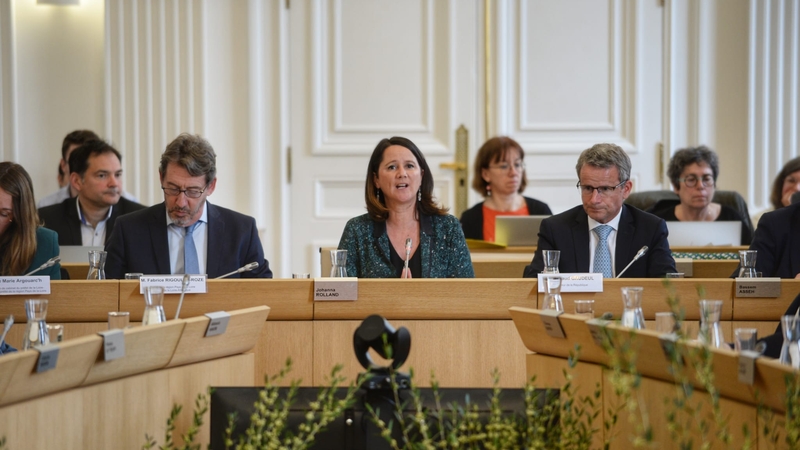 Sécurité : Un débat en présence du préfet et du procureur de la République