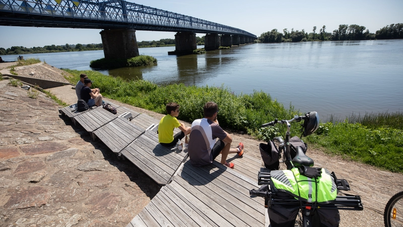 Huit ans après les conclusions du grand débat « Nantes, la Loire et nous », 80 % des engagements pris par les élus sont réalisés ou en cours de réalisation. © Ludovic Failler pour Nantes Métropole