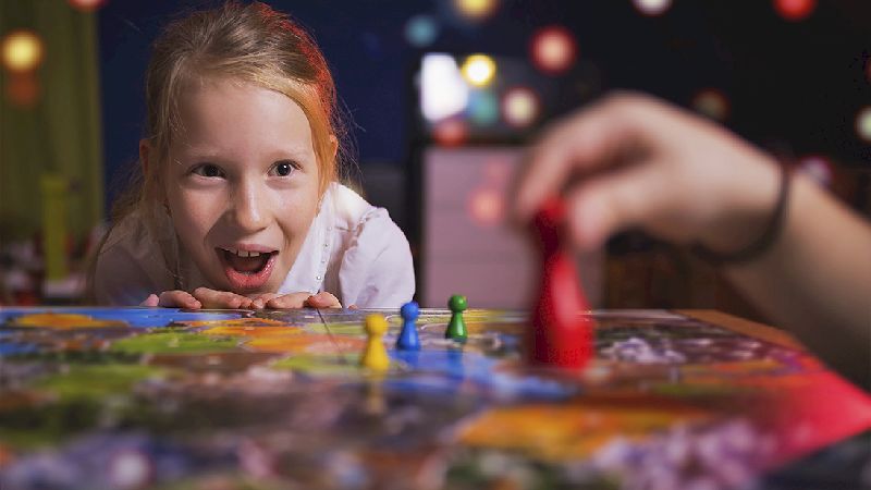 Rendez-vous dans les bibliothèques pour faire le plein de jeux ! Rendez-vous dans les bibliothèques pour faire le plein de jeux !