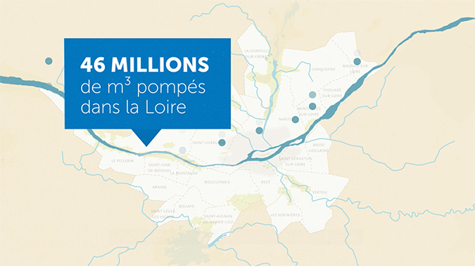 [Vidéo] Comment produit-on l'eau potable dans la métropole