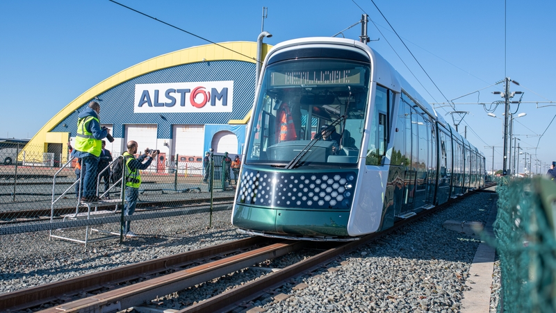 Comment va être déployé le nouveau tramway nantais