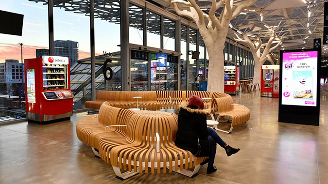 La gare de Nantes en 9 chiffres clés