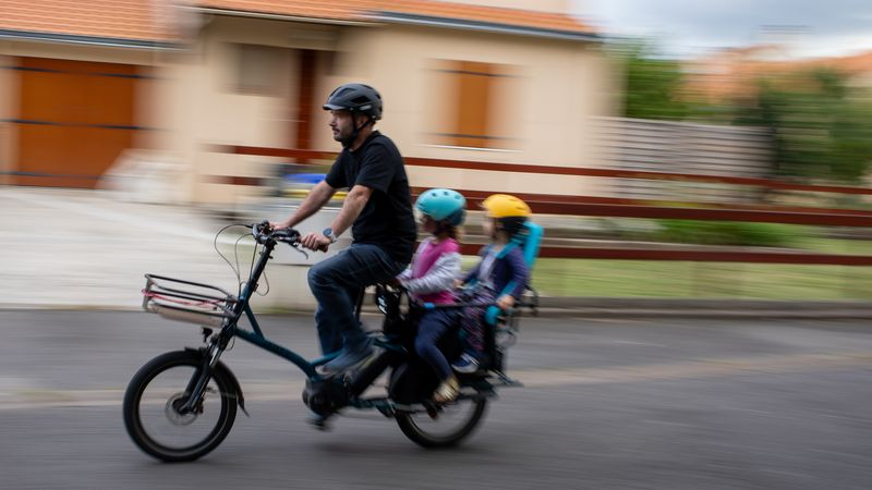 La réalisation qui roule : les nouvelles voies du vélo