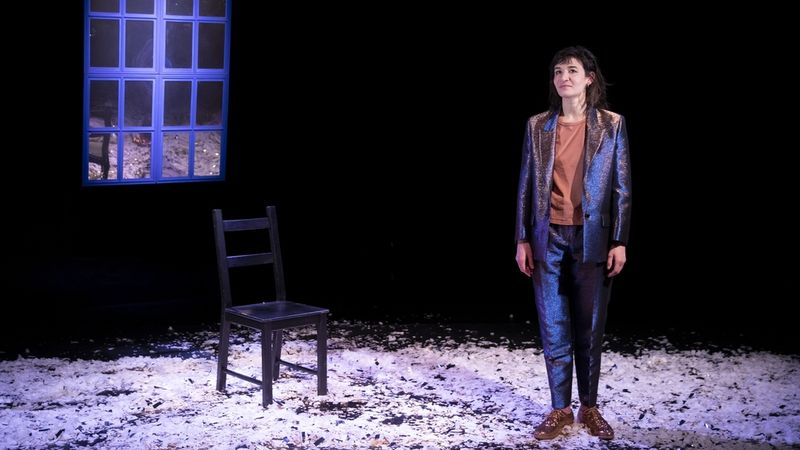 Chloé Oliveres présentera son spectacle Chloé Oliveres présentera son spectacle