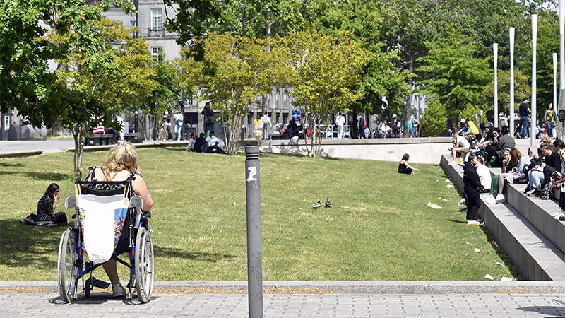 Nouveau cap pour l’accessibilité universelle