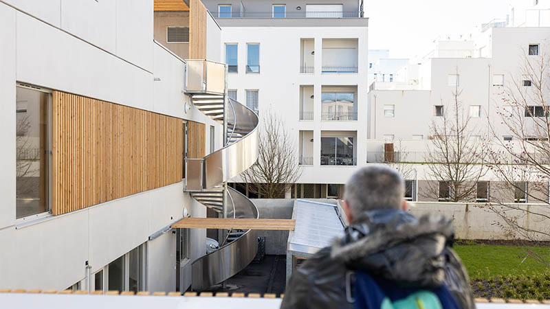 L’espace Agnès Varda ouvrira ses portes le 16 mars prochain.