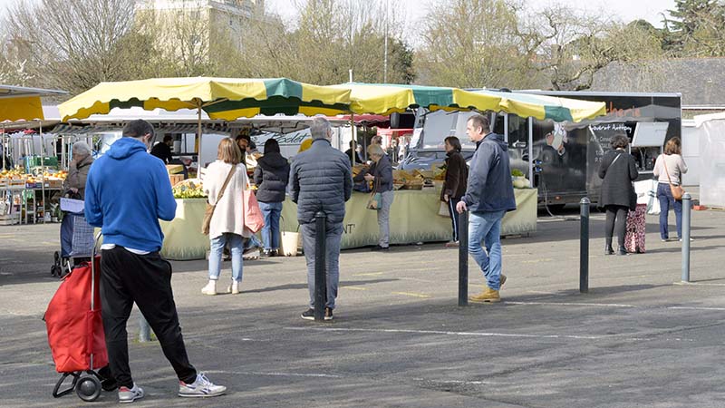 Place de la Marrière. © Rodophe Delaroque