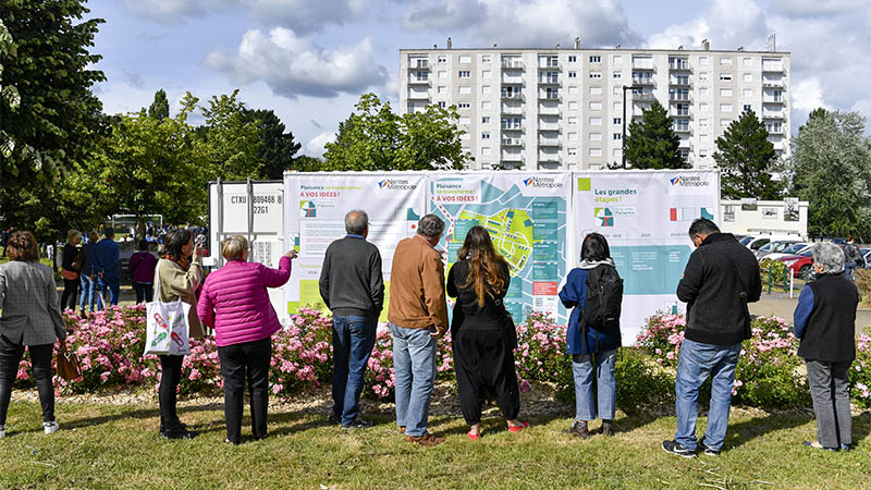 Urbanisé dans les années 1960, le quartier Plaisance a besoin d’un coup de jeune. Jusqu’en septembre, les habitants sont invités à participer à l’élaboration du projet de transformation. Urbanisé dans les années 1960, le quartier Plaisance a besoin d’un coup de jeune. Jusqu’en septembre, les habitants sont invités à participer à l’élaboration du projet de transformation.