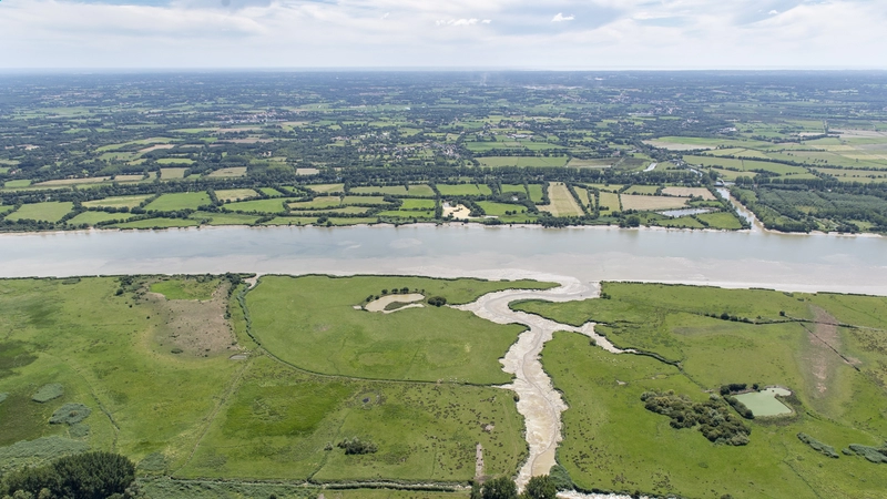 Le pôle métropolitain Nantes-Saint-Nazaire, qui réunit Nantes Métropole, la CARENE, Erdre et Gesvres, Estuaire et Sillon et le Pays de Blain, travaille son nouveau projet de territoire à l'horizon 2050. © Archives Nantes Métropole