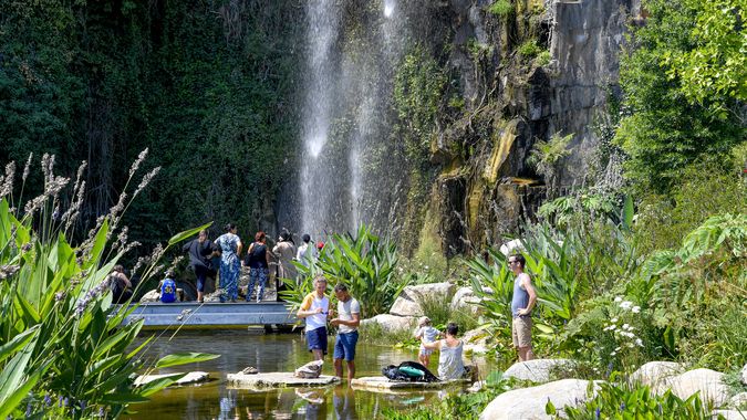 Le Jardin extraordinaire remporte le Grand Prix du paysage