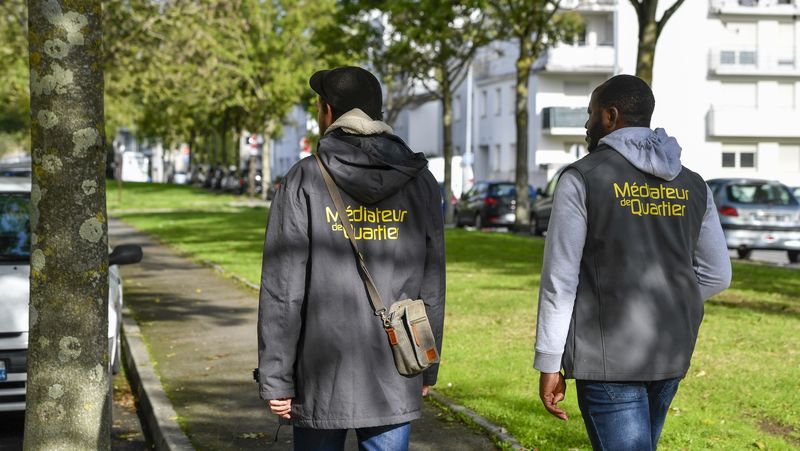 Les médiateurs couvrent de nombreux quartiers prioritaires  : Nantes Nord, Nantes Erdre, Bottière/Pin Sec, Breil, Dervallières, Bellevue, Malakoff, Nantes Sud, ainsi que l’île de Nantes.