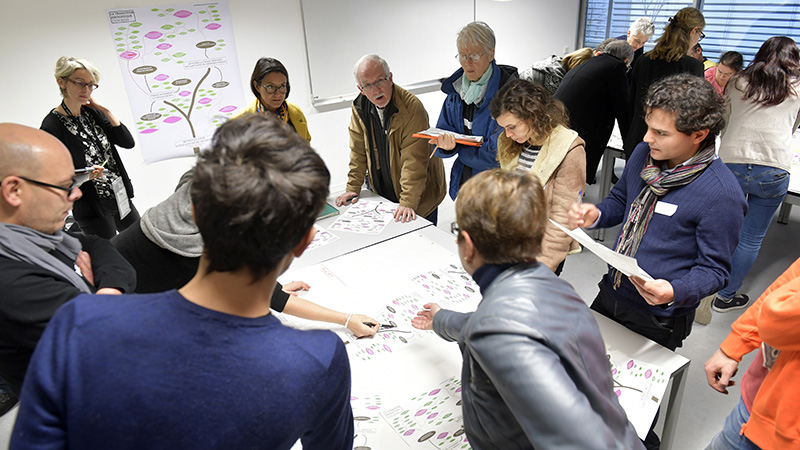 Le nouveau pacte de citoyenneté métropolitaine est adopté au Conseil métropolitain le 12 février 2021.