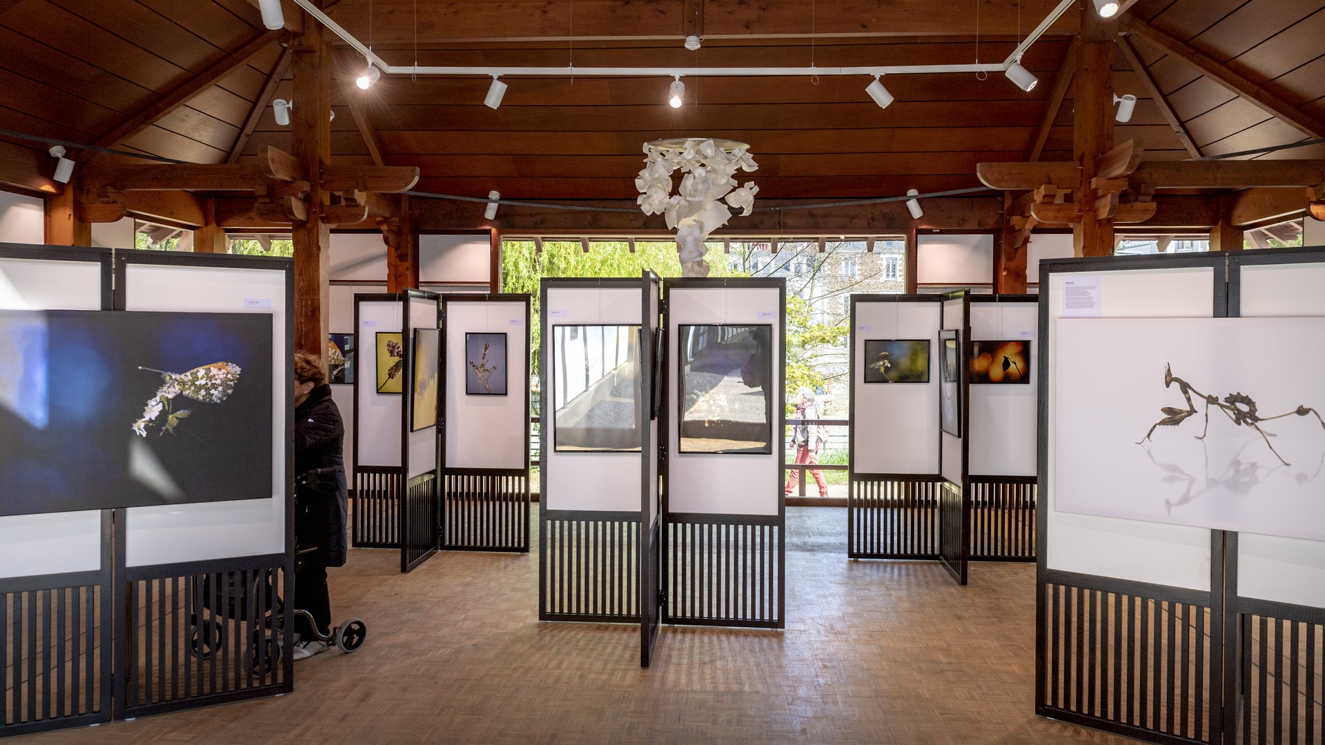 Appel à projet : exposition 2023 à la Maison de l'Erdre