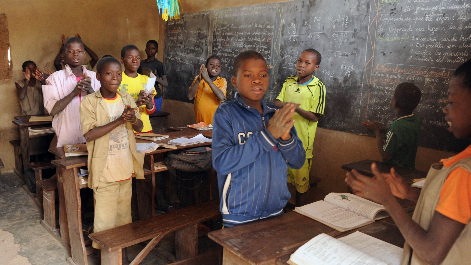 Appel à projets développement international solidaire