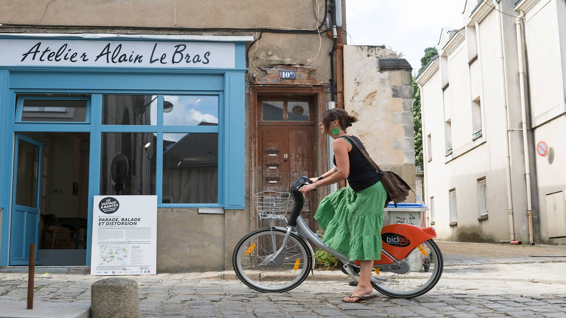 Appel à projet résidence de création en arts visuels