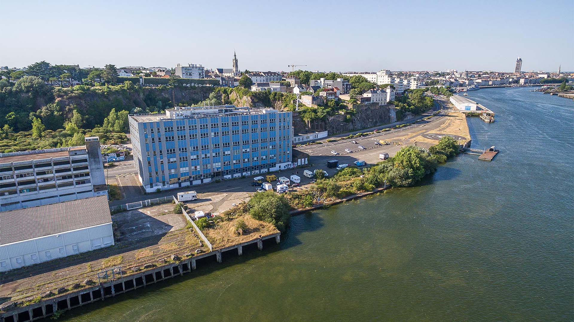 Bas-Chantenay, un projet phare qui renoue avec la Loire