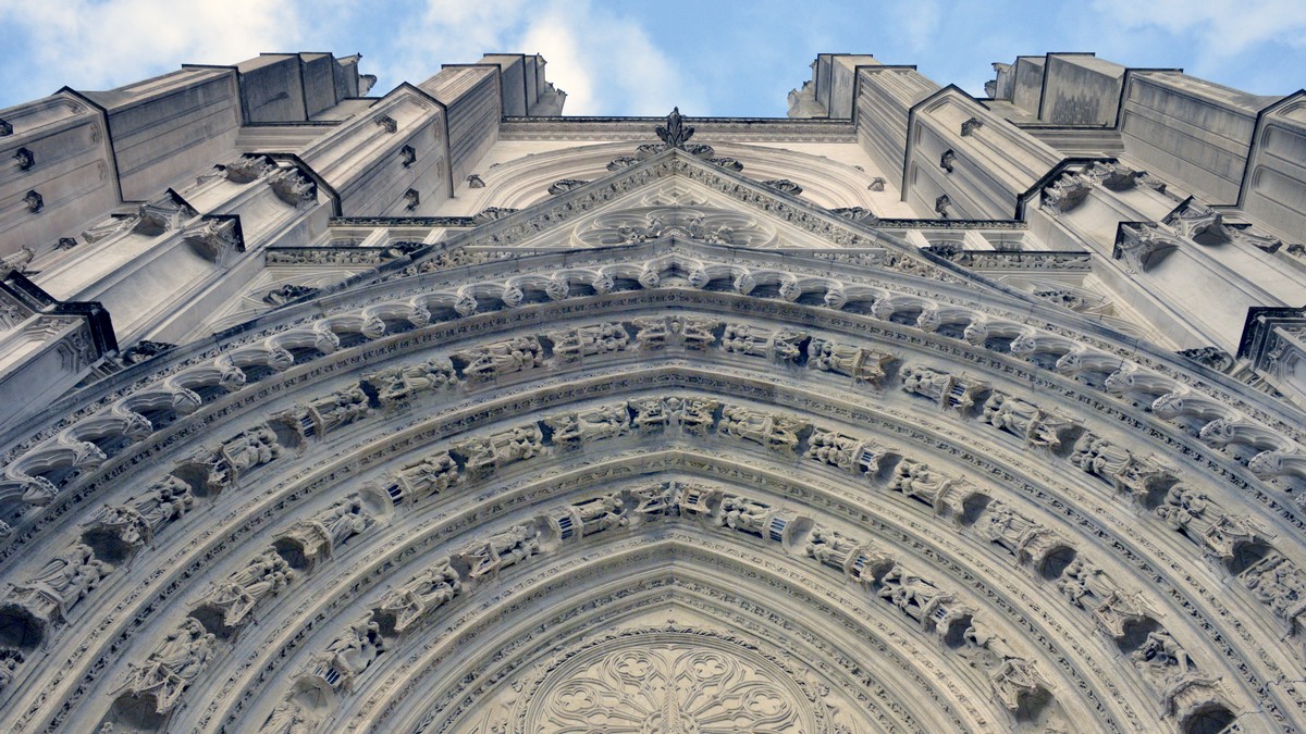 Cathédrale Saint-Pierre et Saint-Paul