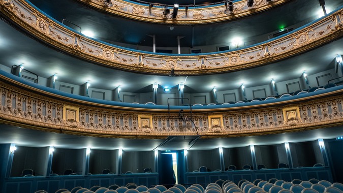 Les lieux de spectacle vivant dans la métropole