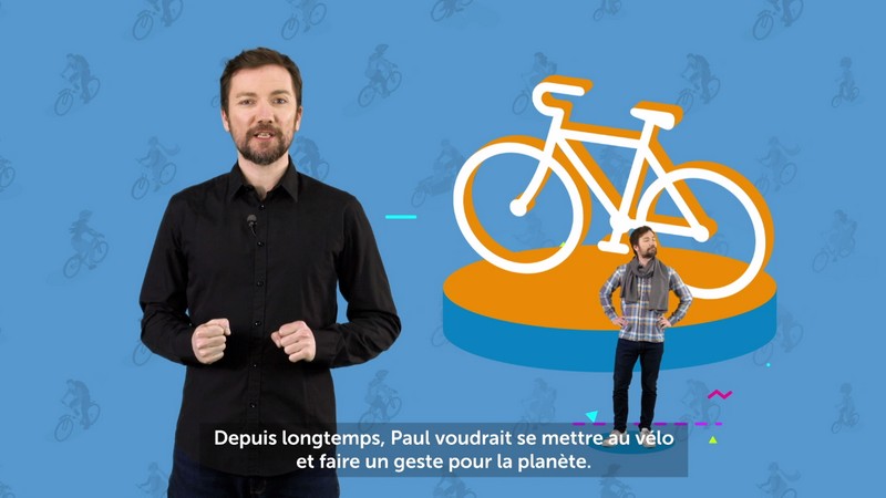 Épisode 6 : le vélo, c'est écologique