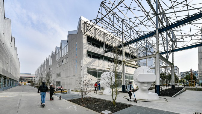 Nantes, place forte du numérique