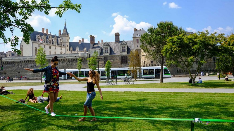 L’Étoile verte, une connexion naturelle