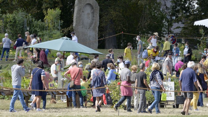 La nature est au rendez-vous dans la métropole