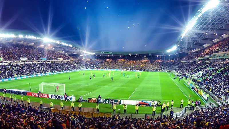Stade Louis Fonteneau - La Beaujoire