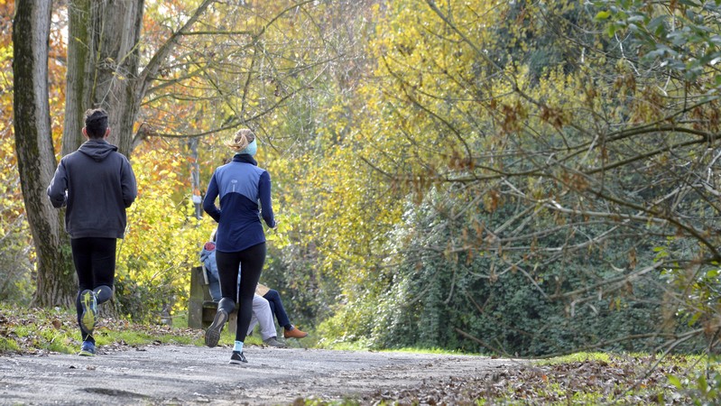 Parcours rives de Loire