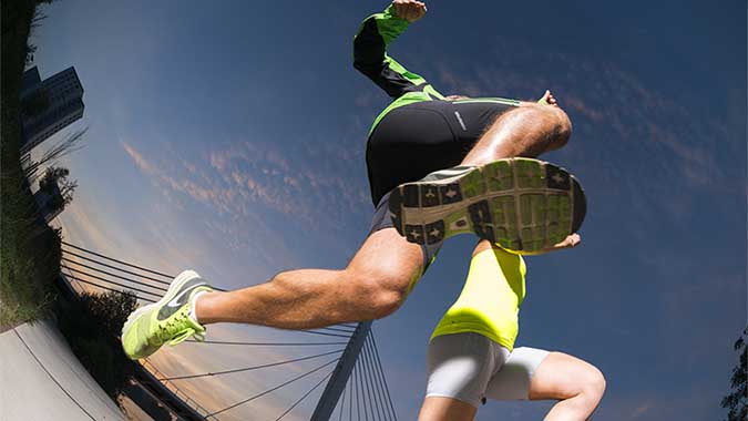 Courir à Nantes : le parcours qui me convient