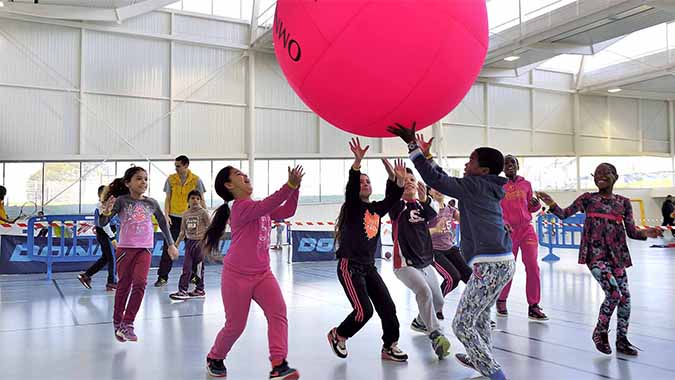 Pratiquer un sport de manière encadrée à Nantes