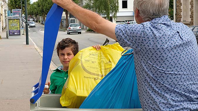 Gérer ses déchets