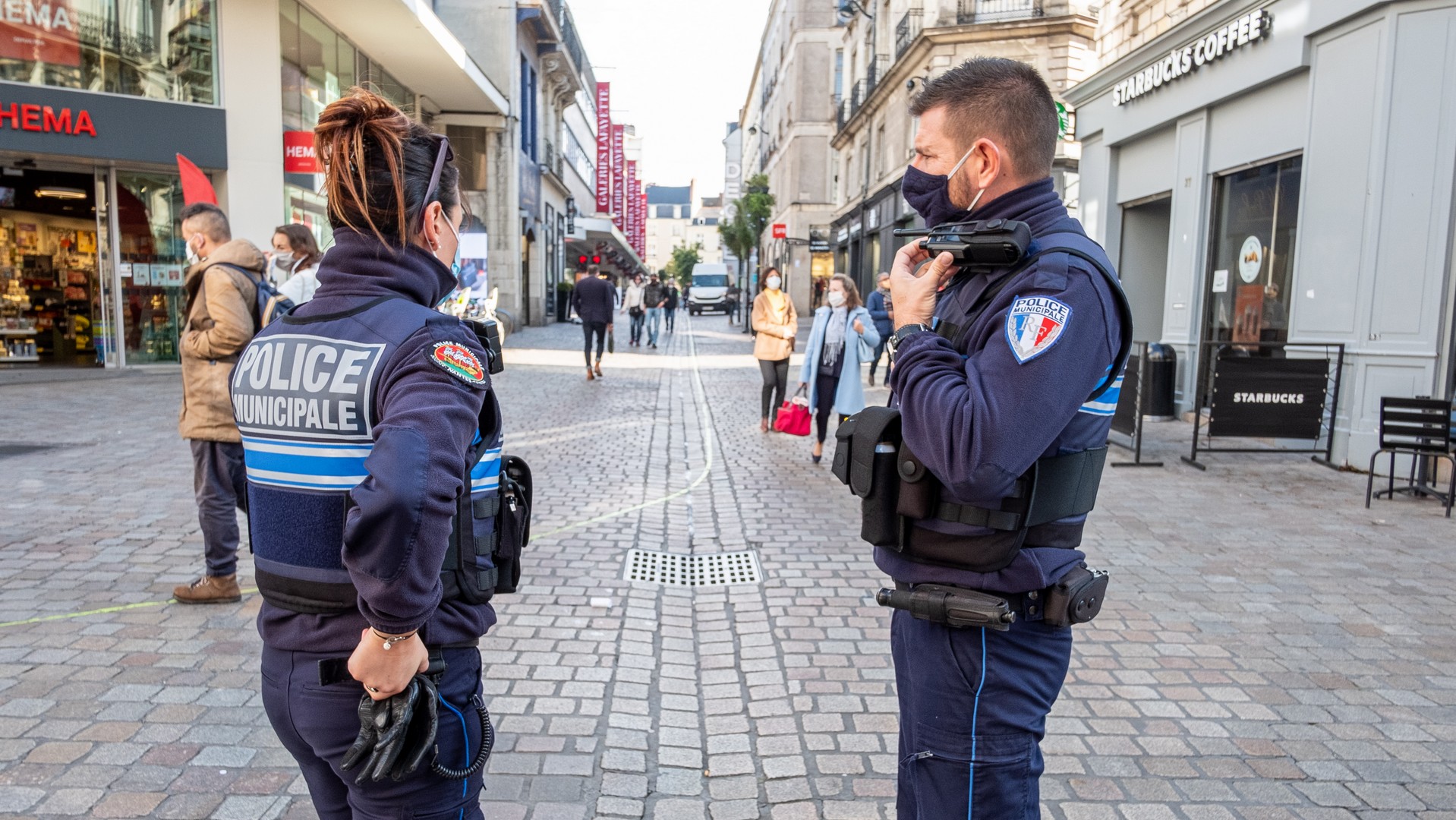 Sécurité et tranquillité publique