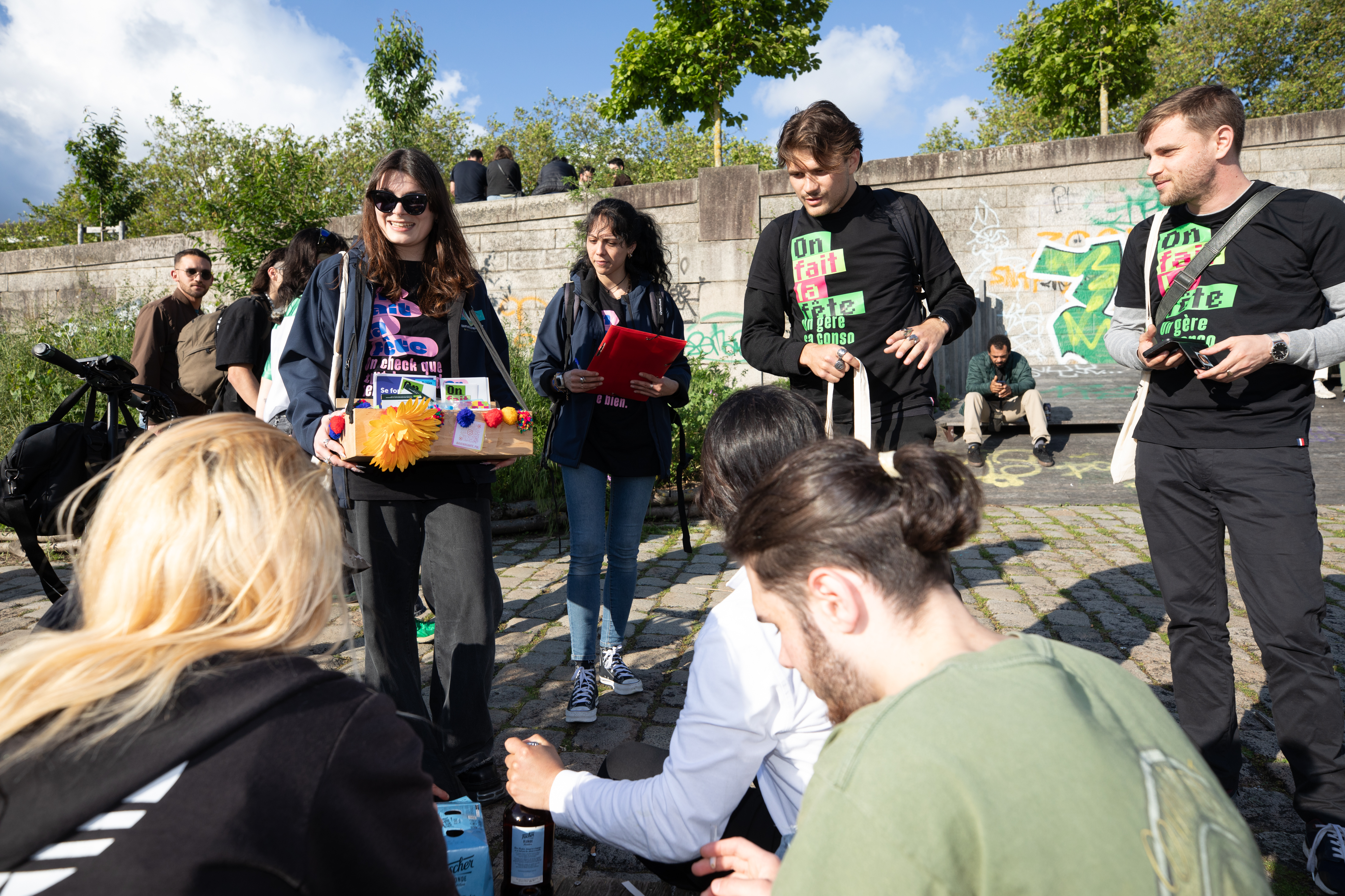 Vie nocturne : Faire la fête à Nantes en toute sérénité 