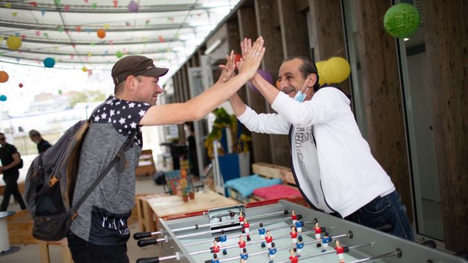 [Video] 5Ponts : le village solidaire ouvre ses portes