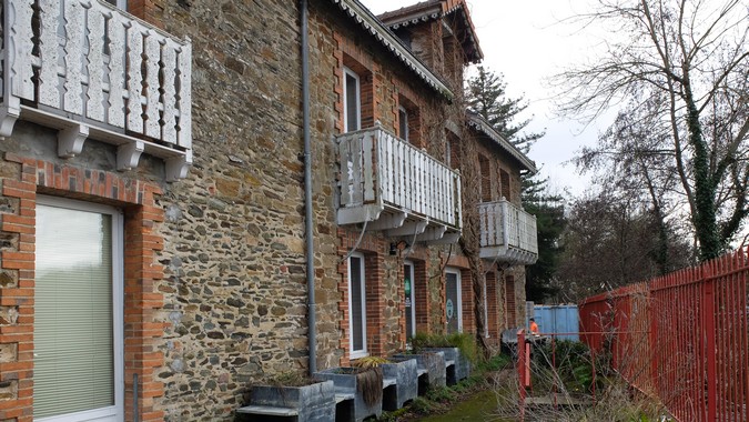 La maison du tourisme -©Frédéric Véronneau