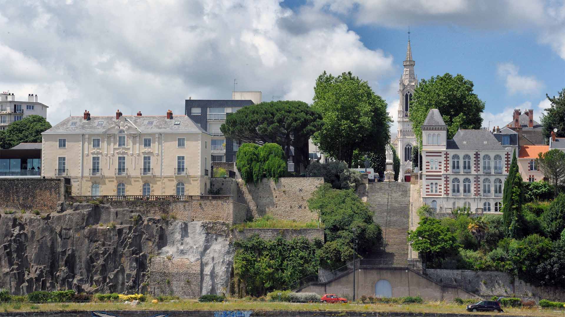 Bellevue, Chantenay, Sainte-Anne