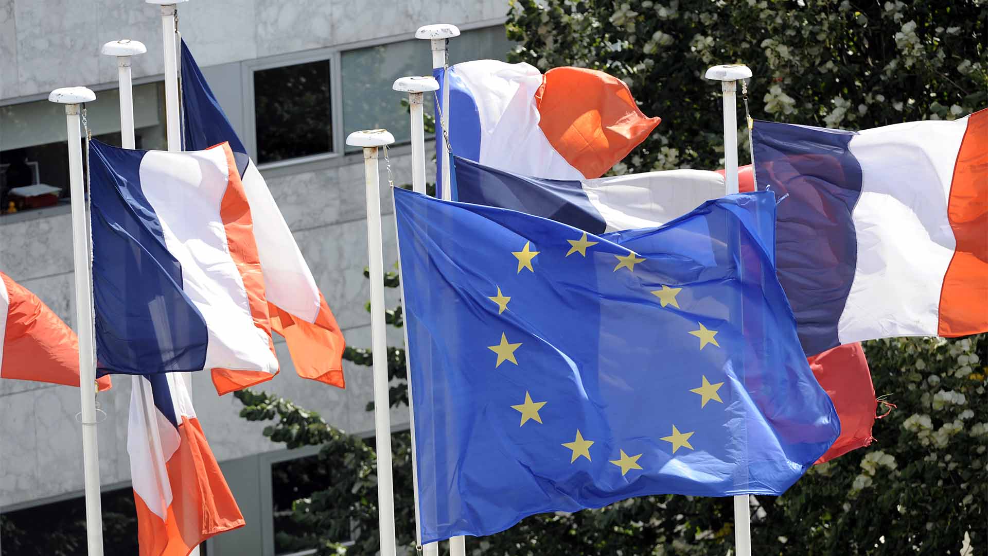 L’Europe s’engage sur le territoire métropolitain