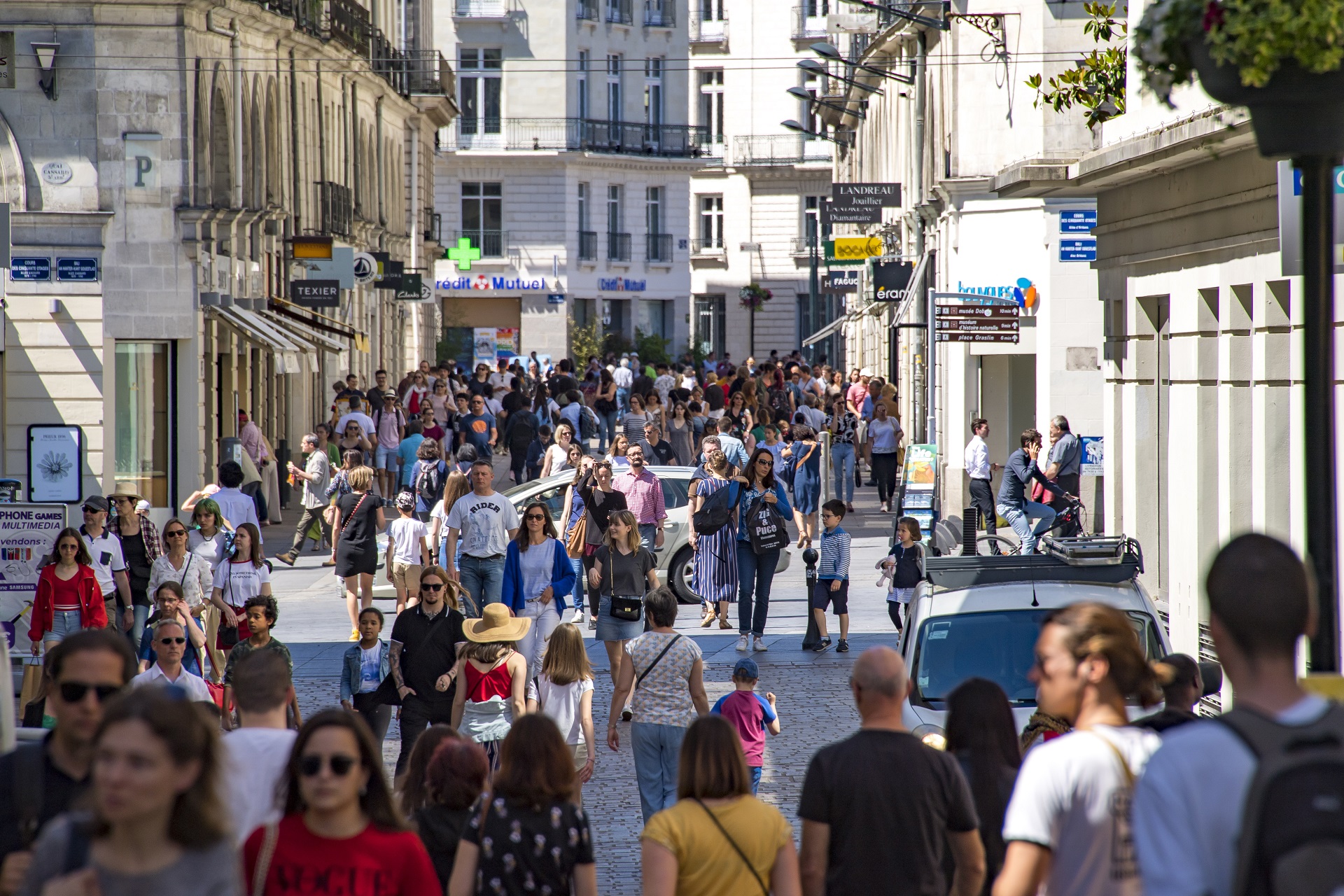 Conception, entretien et usages des espaces publics