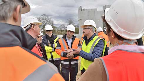 La métropole nantaise, un territoire qui emploie