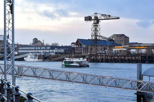 Image Une nouvelle ligne Navibus pour franchir la Loire