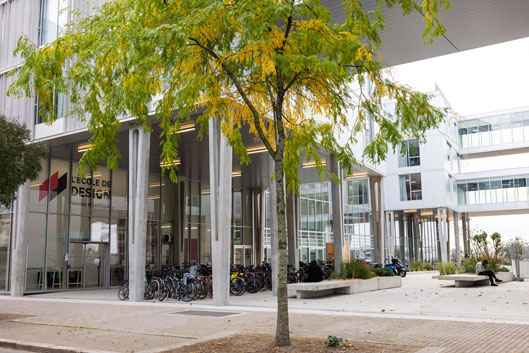 Image L’École de design Nantes