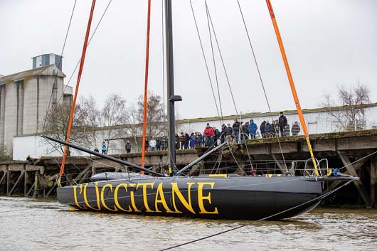 Image Un Vendée Globe au parfum nantais