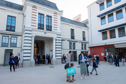 Image de l’école primaire Leloup-Bouhier