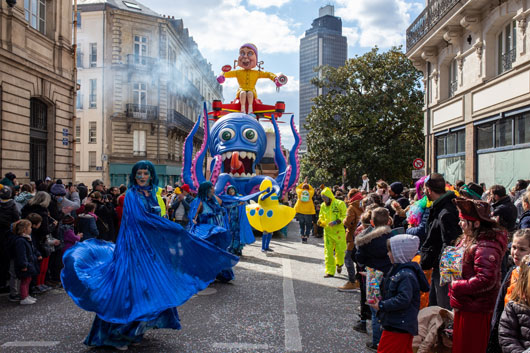 Image carnaval