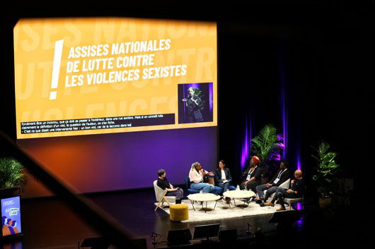 Image Assises nationales de lutte contre les violences sexistes