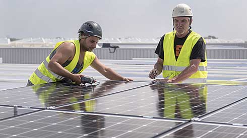 33 engagements pour la transition énergétique