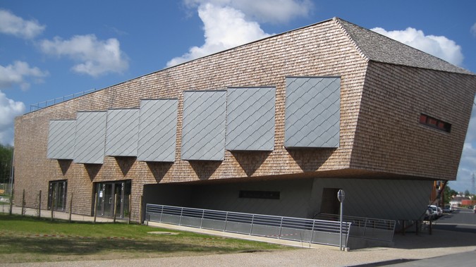 Maison de quartier La Grande Ouche - © Ville de Bouguenais