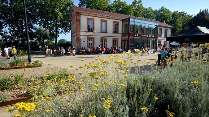 Fête de la musique  à la fonderie  ©Eric Milteau