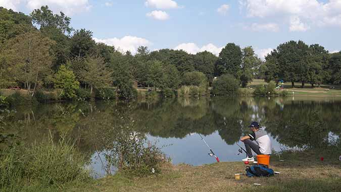 Parc   ©Thierry Mézerette